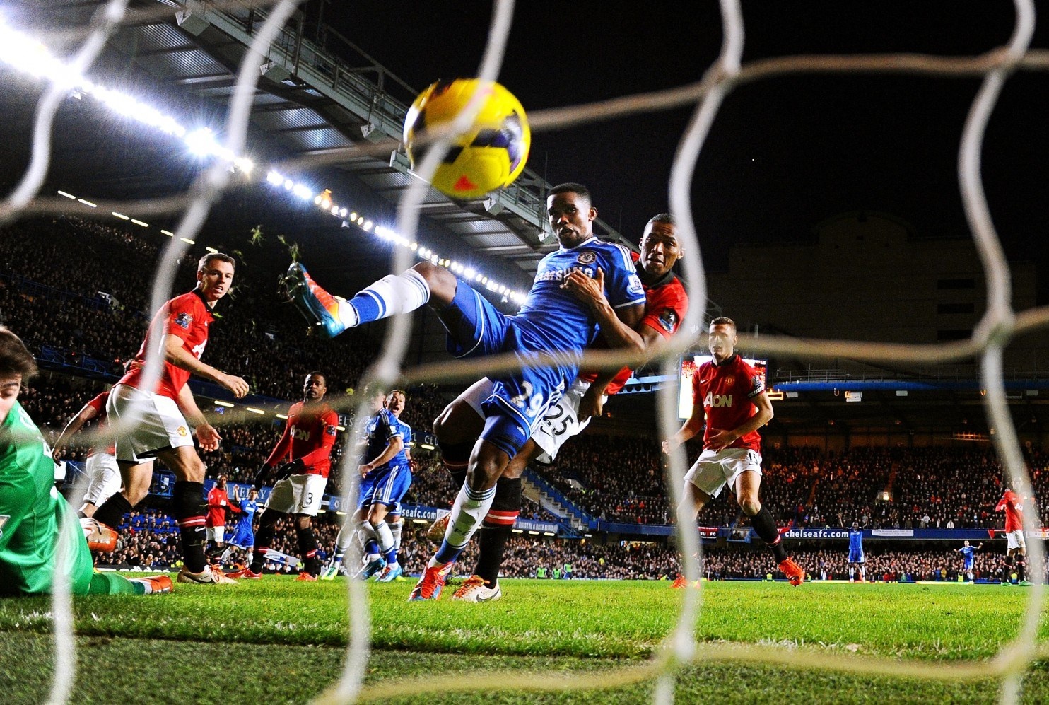 Chelsea thang ap dao MU trong 10 tran gan nhat o Stamford Bridge anh 7