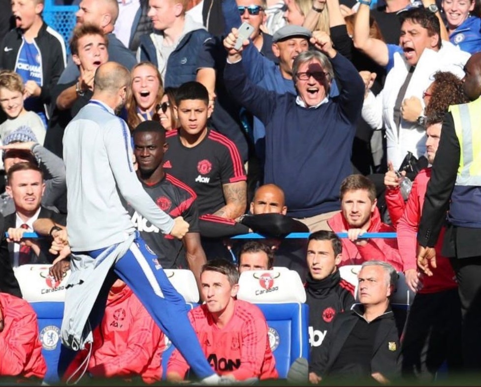 Chấm điểm trận Chelsea 1-2 MU: Martial tỏa sáng rực rỡ ảnh 1 Cham diem tran Chelsea 1-2 MU: Martial toa sang ruc ro anh 1