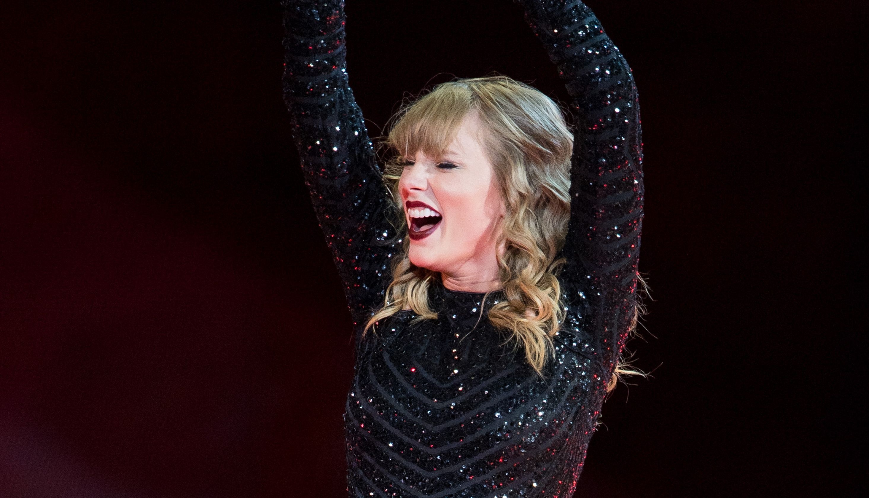 Taylor Swift chứng minh đẳng cấp ngôi sao ở Australia ảnh 4 Taylor Swift chung minh dang cap ngoi sao o Australia anh 4