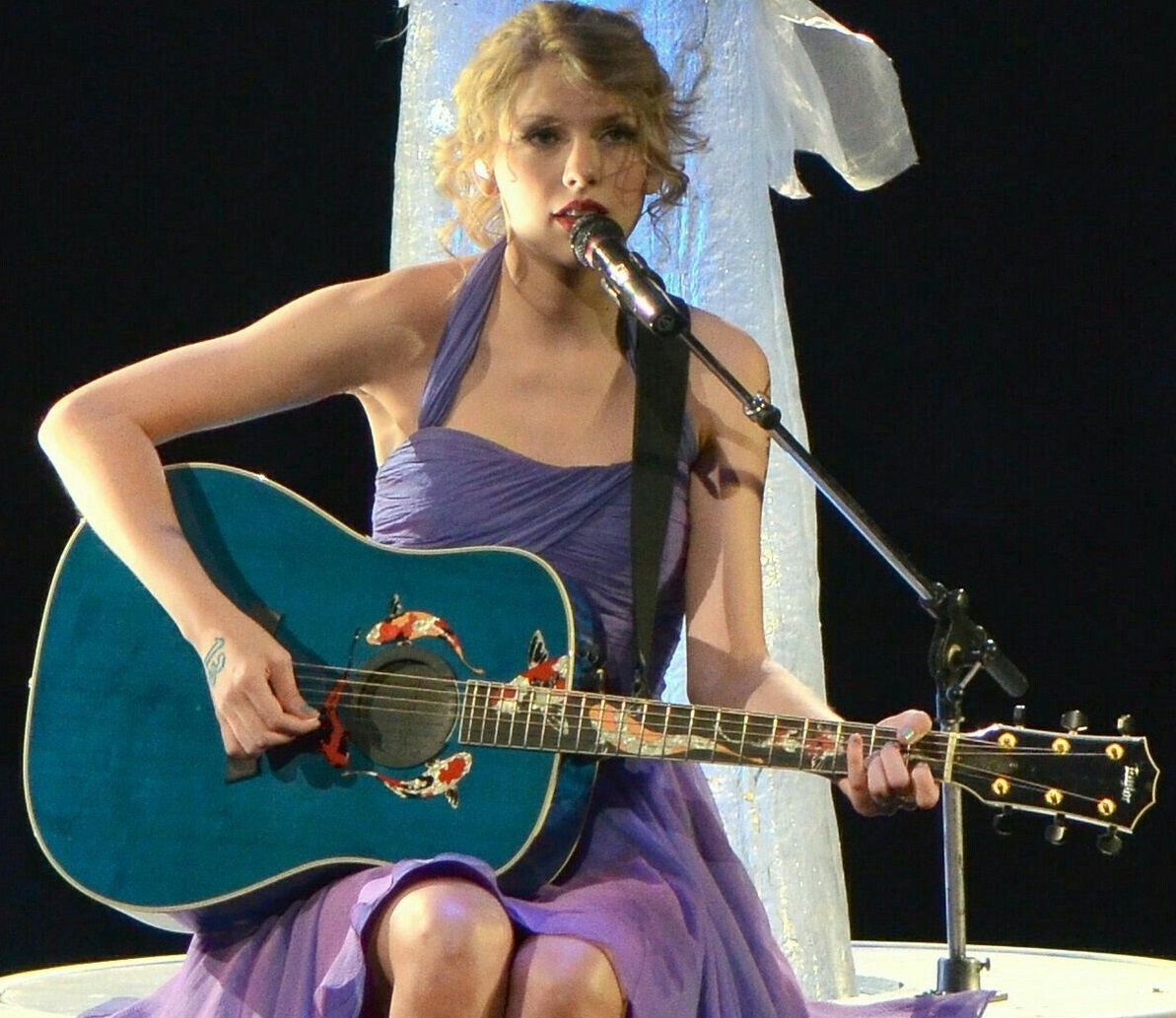 Taylor Swift chứng minh đẳng cấp ngôi sao ở Australia ảnh 3 Taylor Swift chung minh dang cap ngoi sao o Australia anh 3