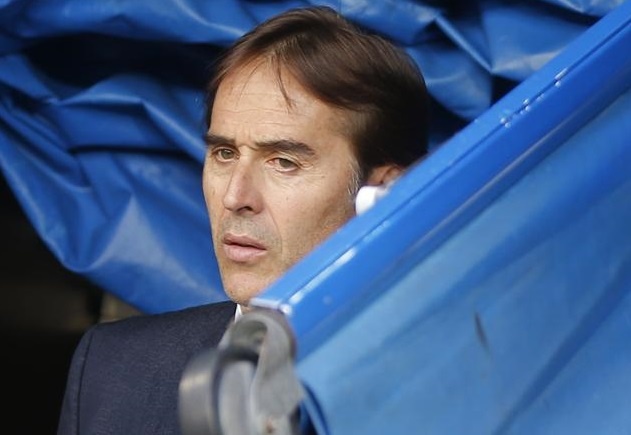 Real lap ky luc toi te, Lopetegui van coi nhe chuyen bi sa thai hinh anh