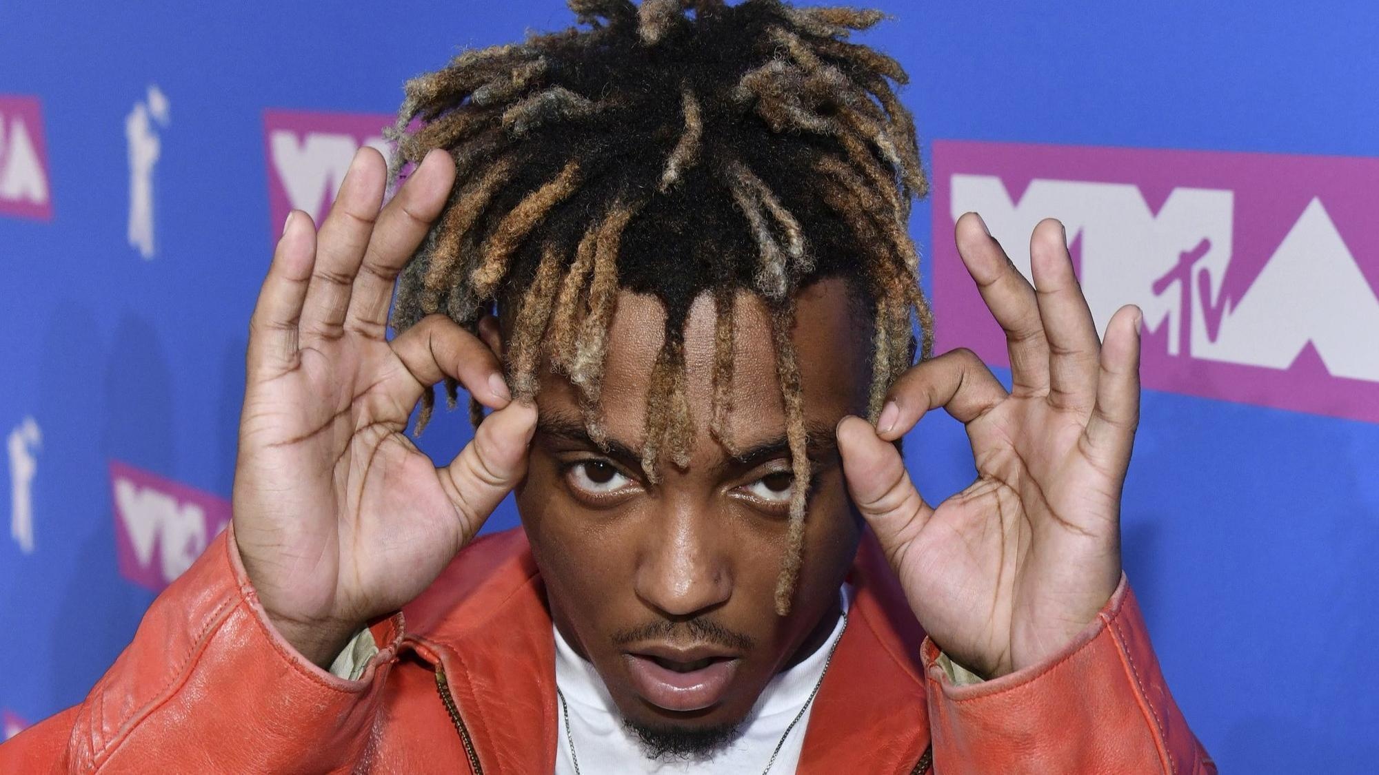 Juice Wrld 19 tuoi - tu con nghien den hien tuong lang rap the gioi hinh anh