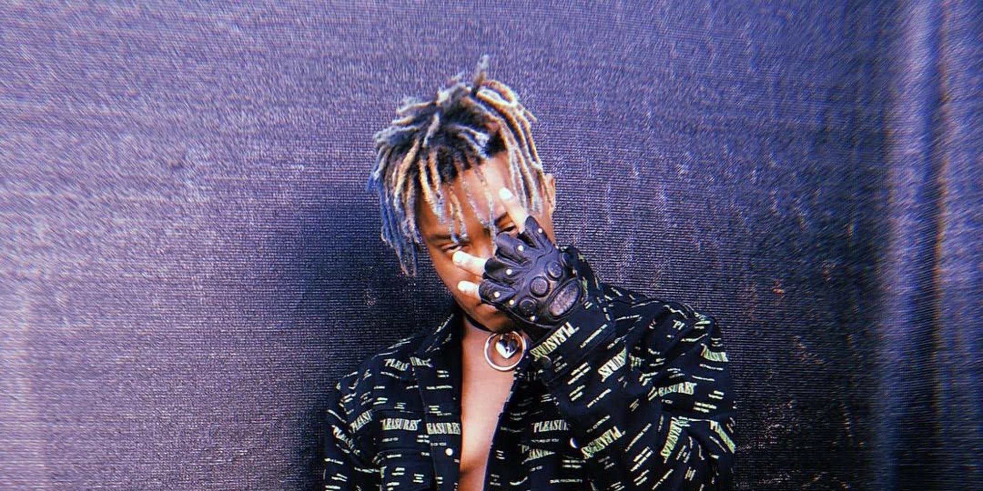 Rapper Juice Wrld ảnh 2 Rapper Juice Wrld anh 2