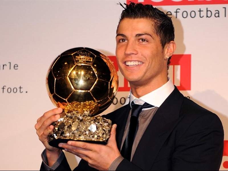 10 khoanh khac dep nhat cua Ronaldo khi khoac ao MU anh 8