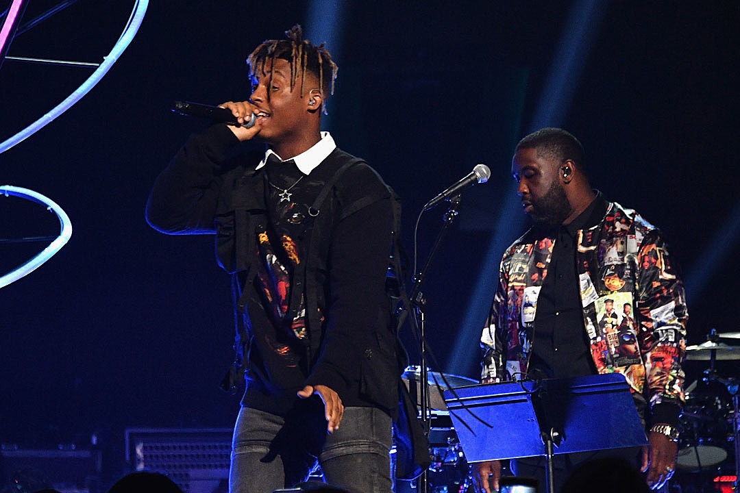 Rapper Juice Wrld ảnh 4 Rapper Juice Wrld anh 4