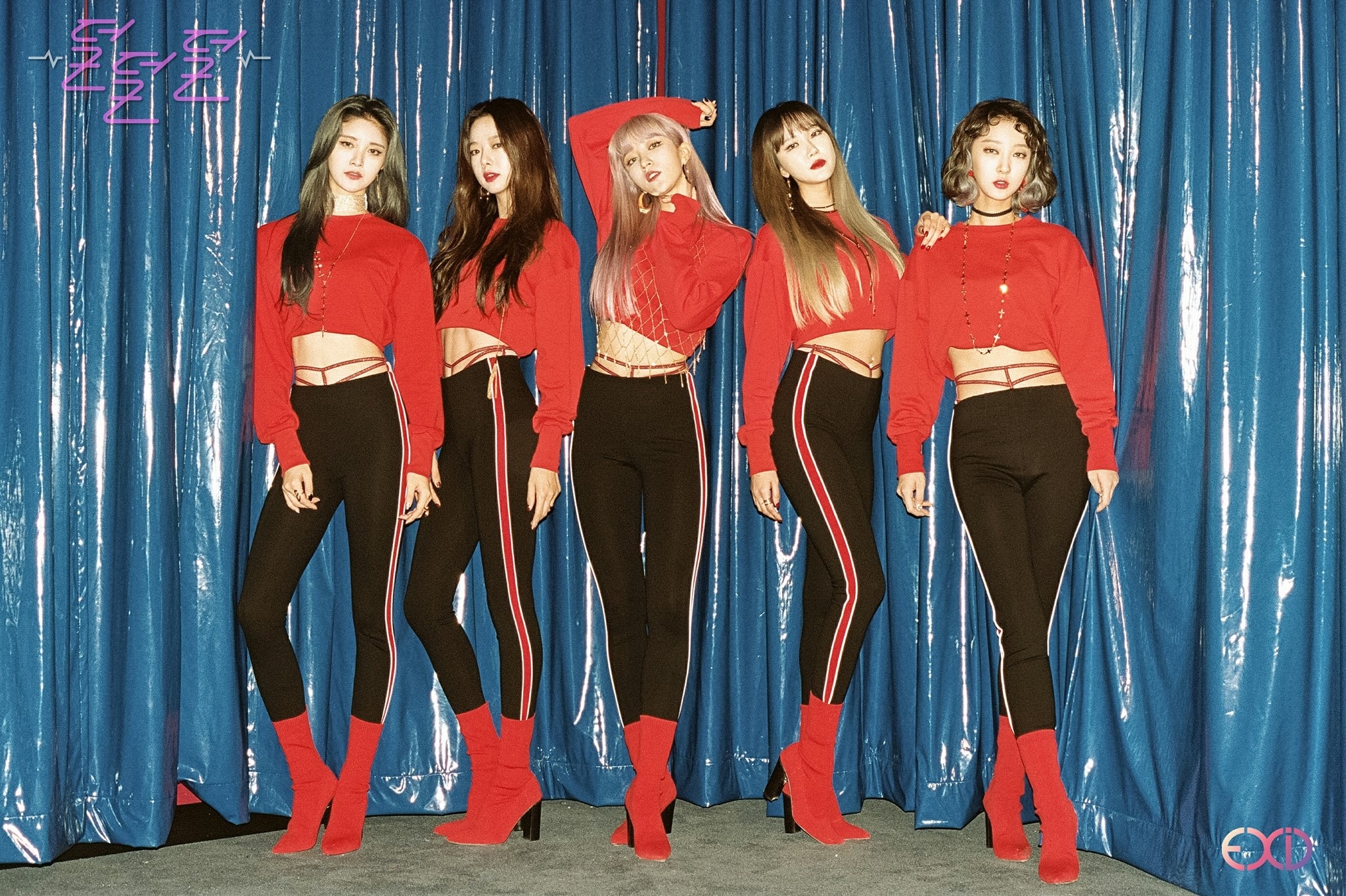 Các nhóm Kpop chuẩn bị tái xuất ảnh 1 Cac nhom Kpop chuan bi tai xuat anh 1