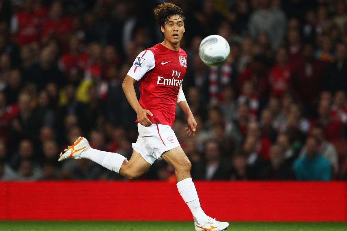 DT Viet Nam co the dung do cuu tien dao Arsenal o tran giao huu anh 1