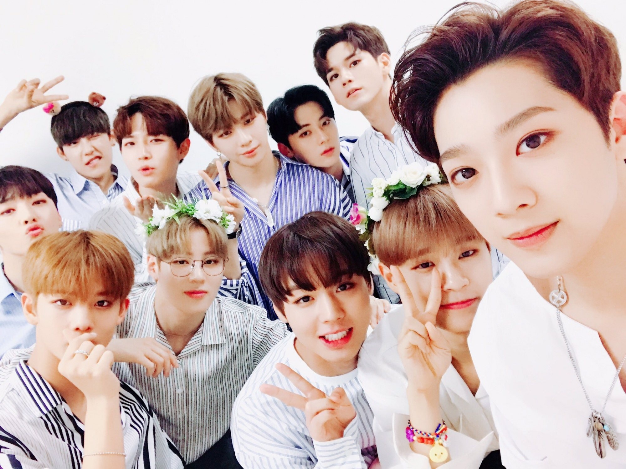 Các nhóm Kpop chuẩn bị tái xuất ảnh 8 Cac nhom Kpop chuan bi tai xuat anh 8
