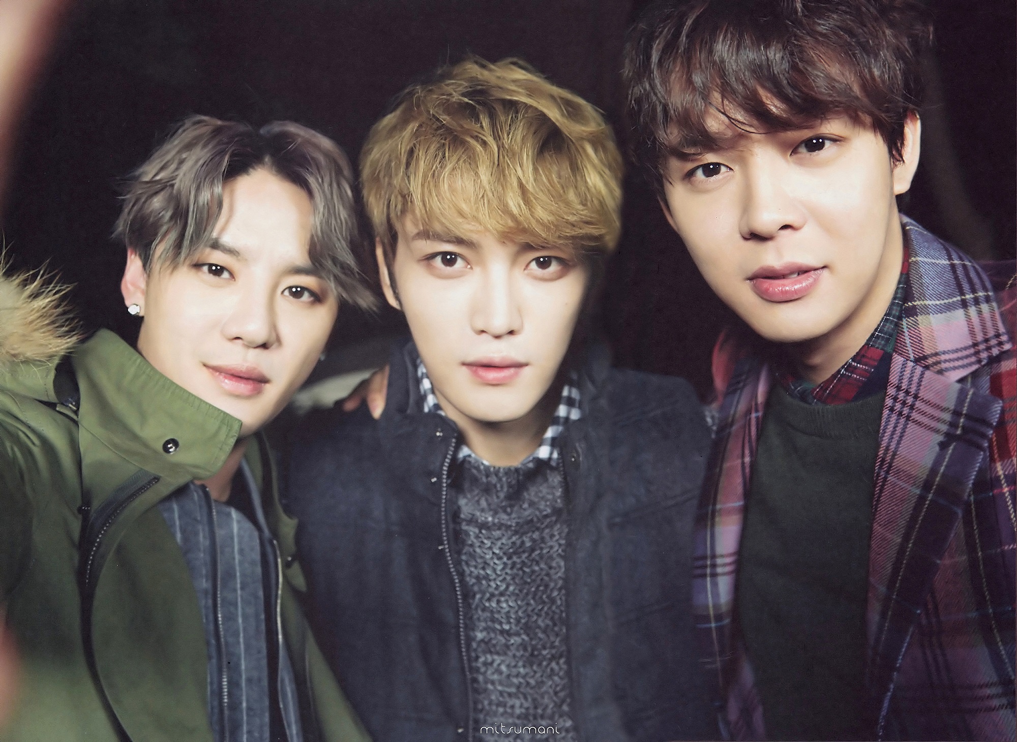 Sau cao buoc hiep dam,  Park Yoochun (JYJ) con lai gi? anh 2