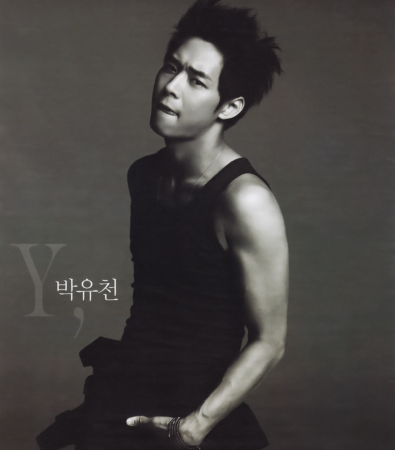 Sau cáo buộc hiếp dâm, Park Yoochun (JYJ) còn lại gì? ảnh 4 Sau cao buoc hiep dam, Park Yoochun (JYJ) con lai gi? anh 4