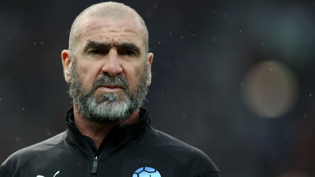 Eric Cantona chỉ trích Mourinho, muốn Giggs làm HLV MU ảnh 1 Eric Cantona chi trich Mourinho, muon Giggs lam HLV MU anh 1