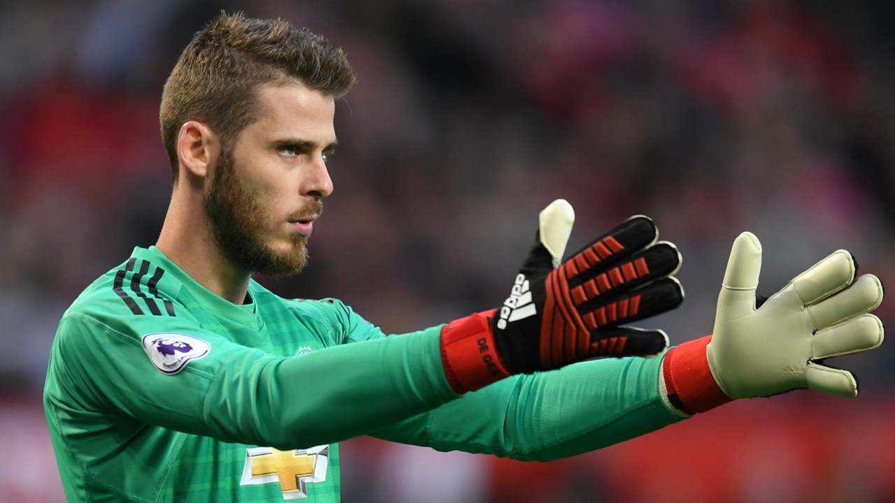 De Gea len tieng giua tin don muon roi MU theo dang tu do anh 1