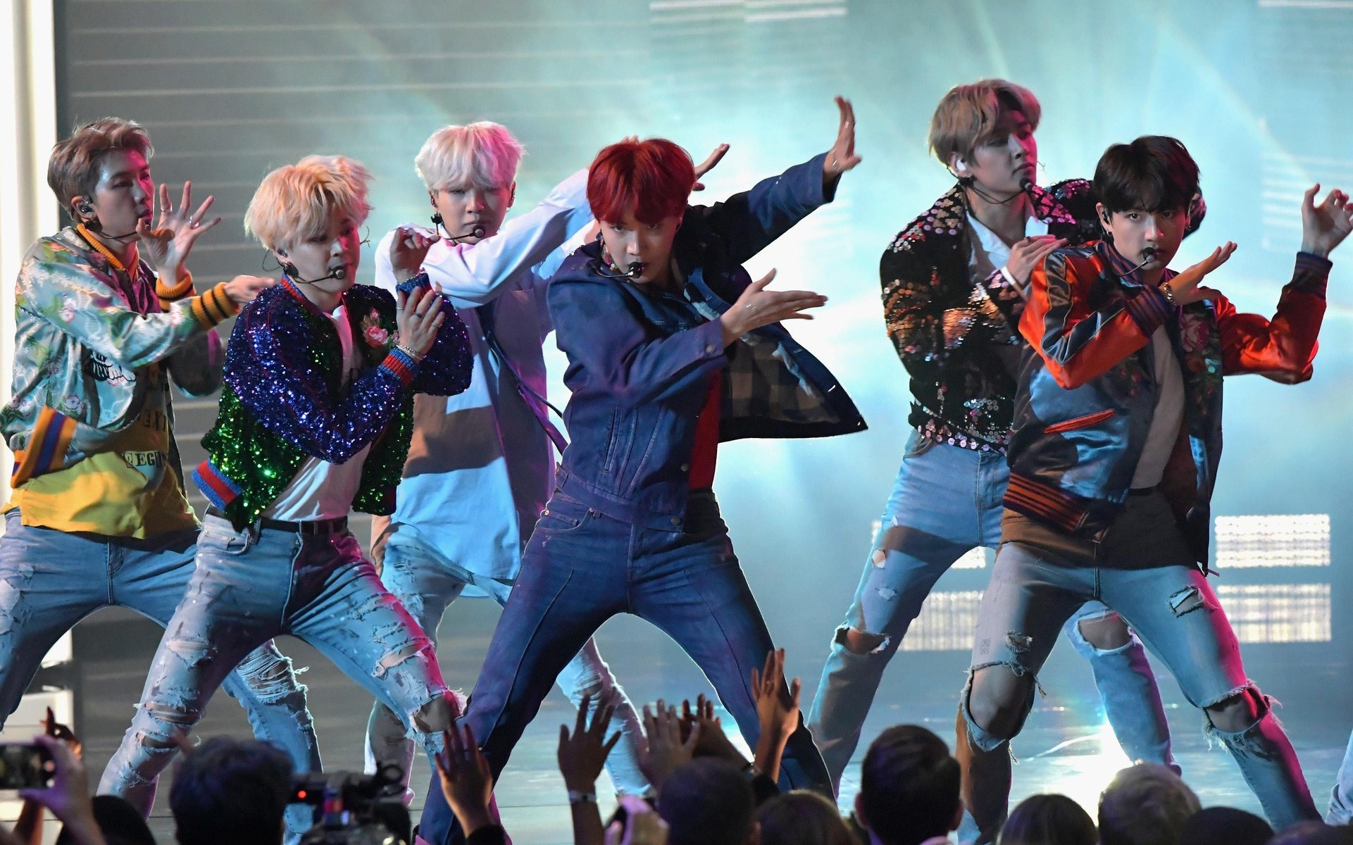 Trưởng nhóm RM (BTS) và bài học để đời cho Kpop ảnh 2 Truong nhom RM (BTS) va bai hoc de doi cho Kpop anh 2