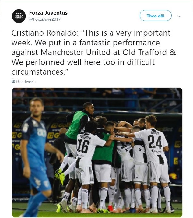 CDV than phuc Ronaldo sau tuyet pham sut xa vao luoi Empoli anh 9