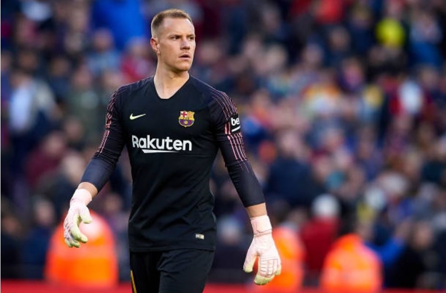 Cham diem tran Barcelona 5-1 Real Madrid anh 1