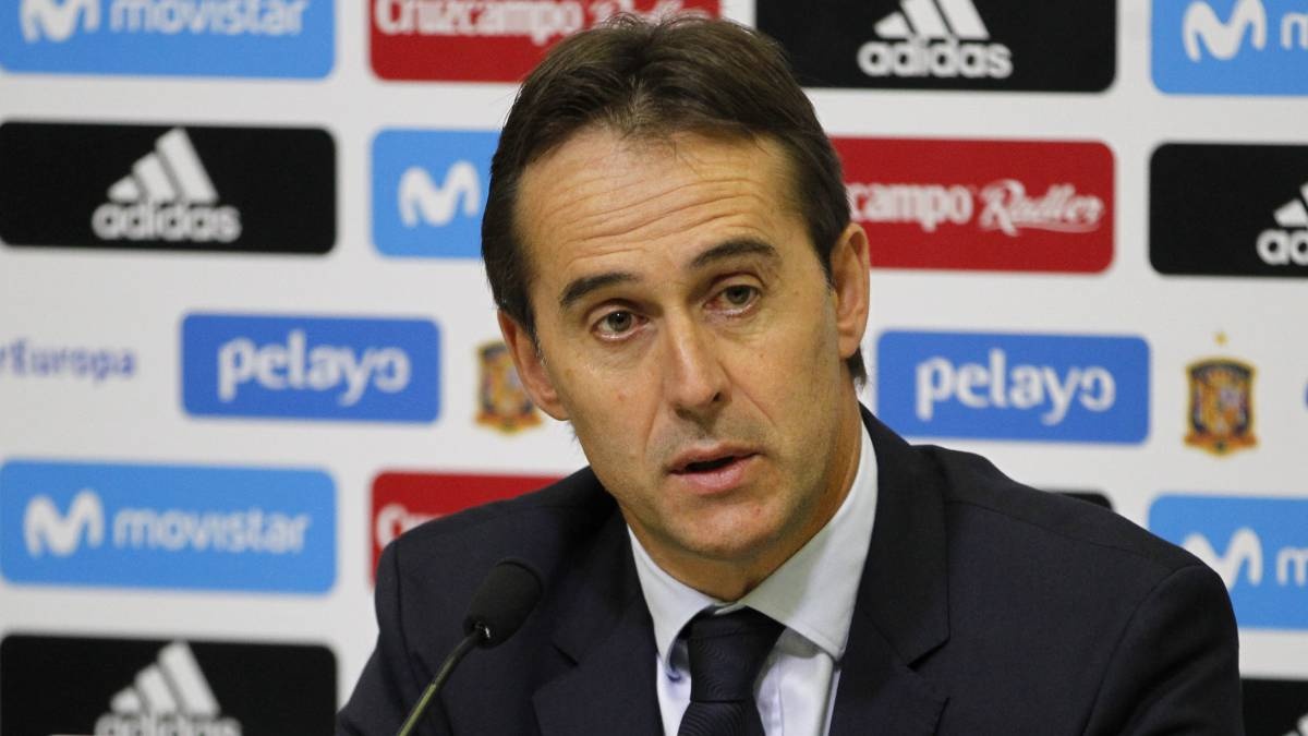 Bố HLV Lopetegui: 'Real khủng hoảng vì bán Ronaldo' ảnh 2 Bo HLV Lopetegui: 'Real khung hoang vi ban Ronaldo' anh 2