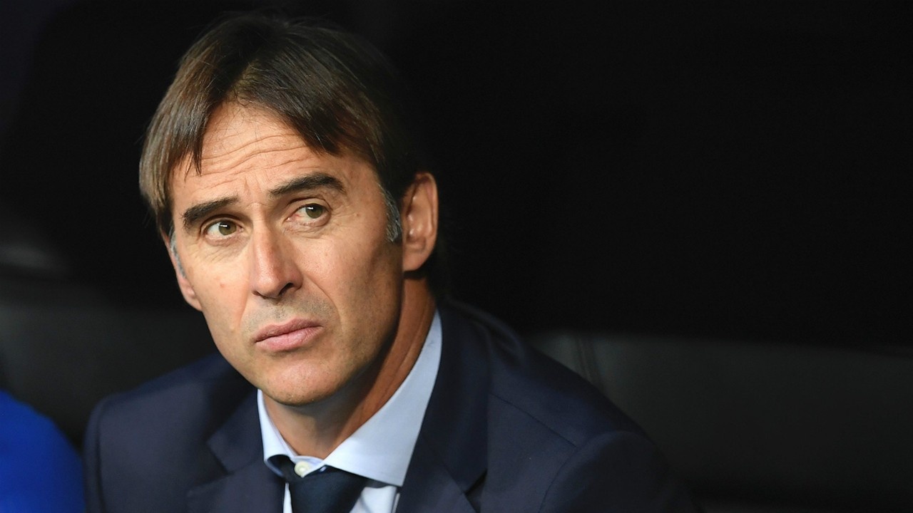 Real dai bai o sieu kinh dien, HLV Lopetegui van lac quan hinh anh