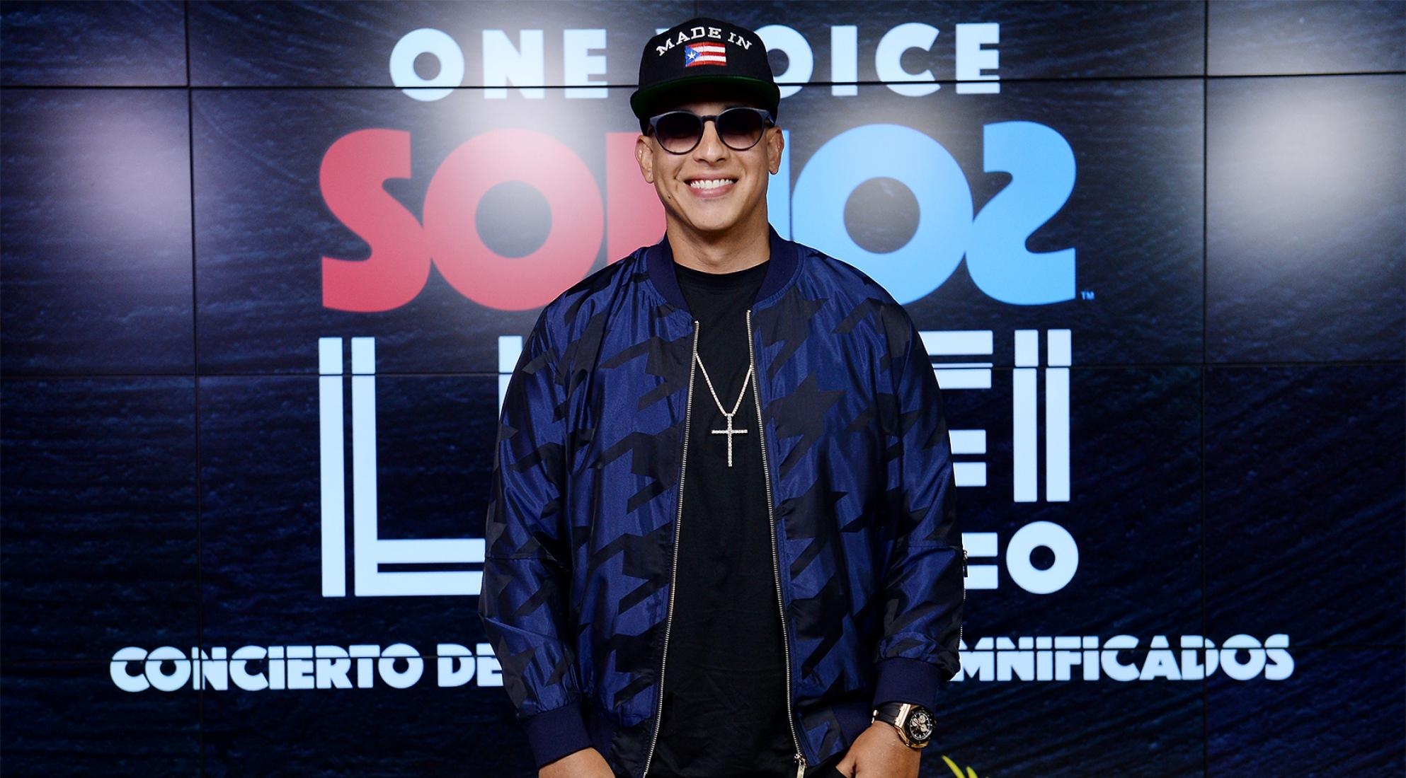 Daddy Yankee nhận kỷ lục Guinness ảnh 2 Daddy Yankee nhan ky luc Guinness anh 2
