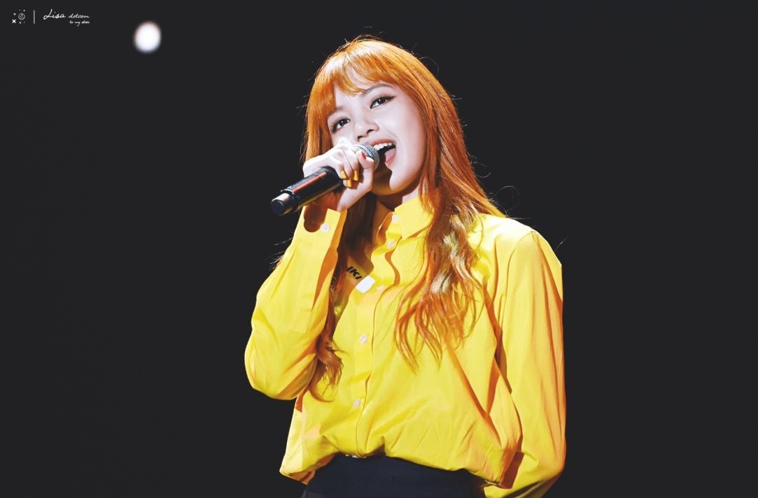 Lisa (BlackPink) – ngôi sao Thái Lan rực sáng giữa trời Kpop ảnh 3 Lisa (BlackPink) – ngoi sao Thai Lan ruc sang giua troi Kpop anh 3