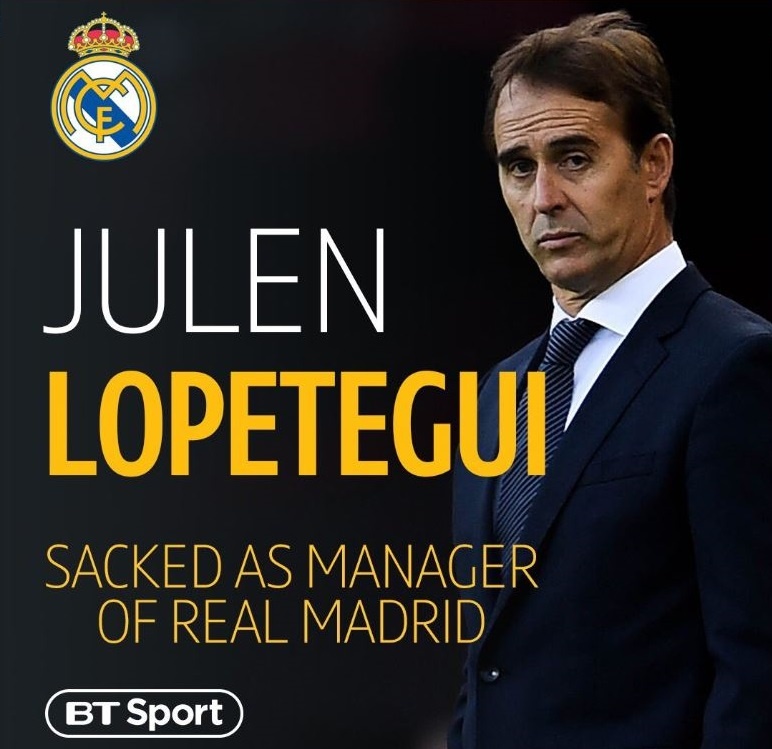 CDV Real Madrid an mung sau khi Lopetegui bi sa thai anh 5