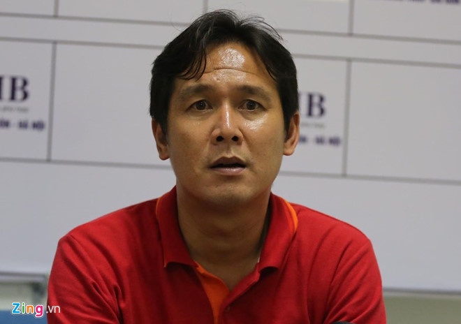 Huy Toan soc truoc thong tin Minh Phuong chia tay CLB Da Nang anh 1