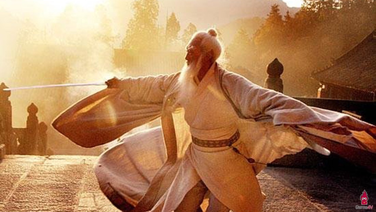 Cao thu trong truyen kiem hiep cua Kim Dung anh 4