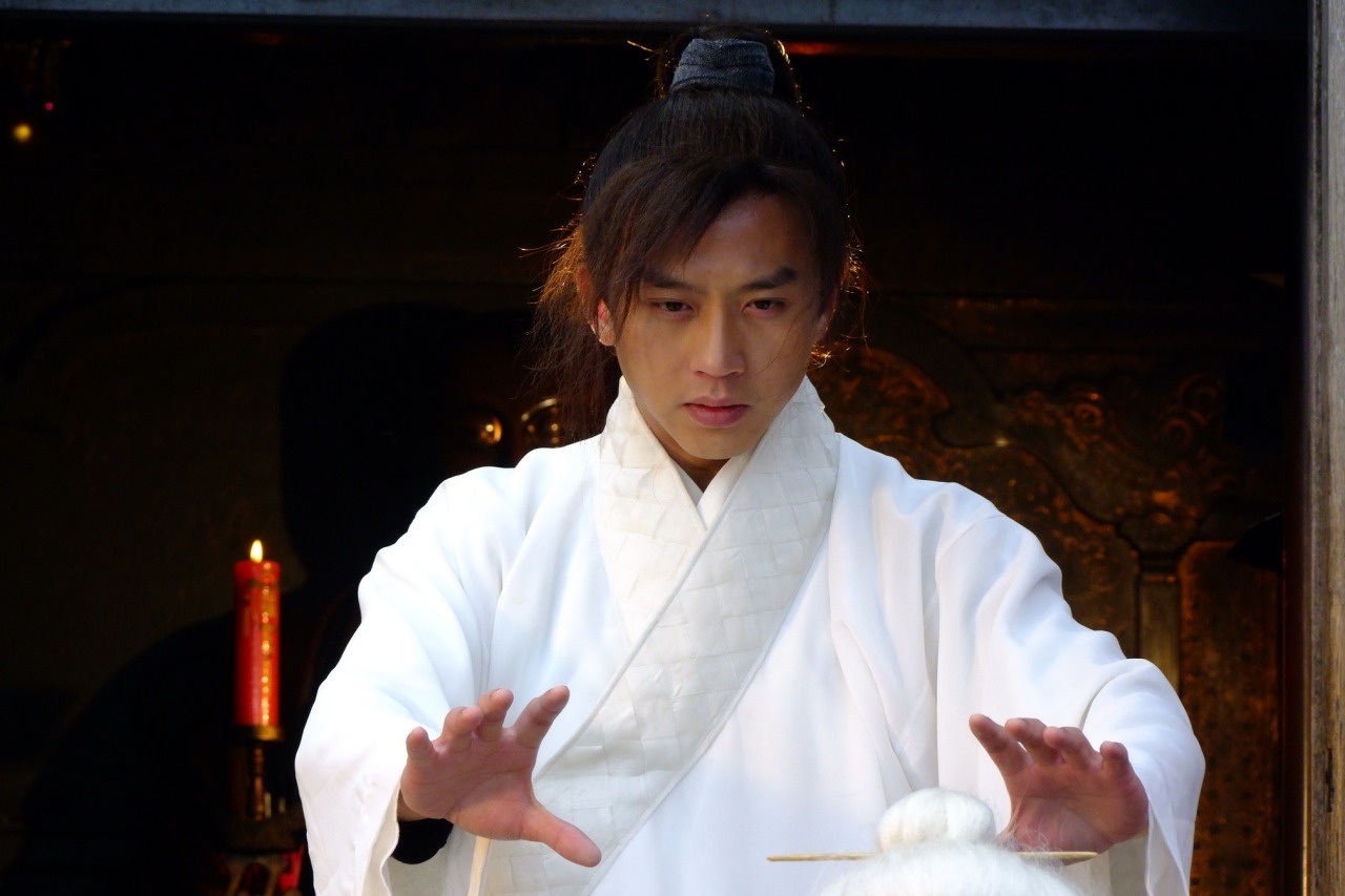 Cao thu trong truyen kiem hiep cua Kim Dung anh 7