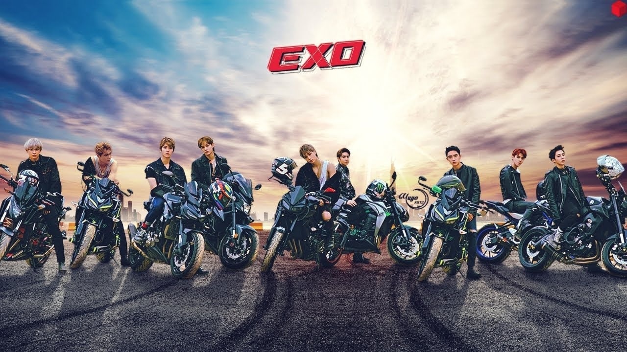 EXO thống trị BXH iTunes nhờ album ‘Don’t Mess Up My Tempo’ ảnh 2 EXO thong tri BXH iTunes nho album ‘Don’t Mess Up My Tempo’ anh 2