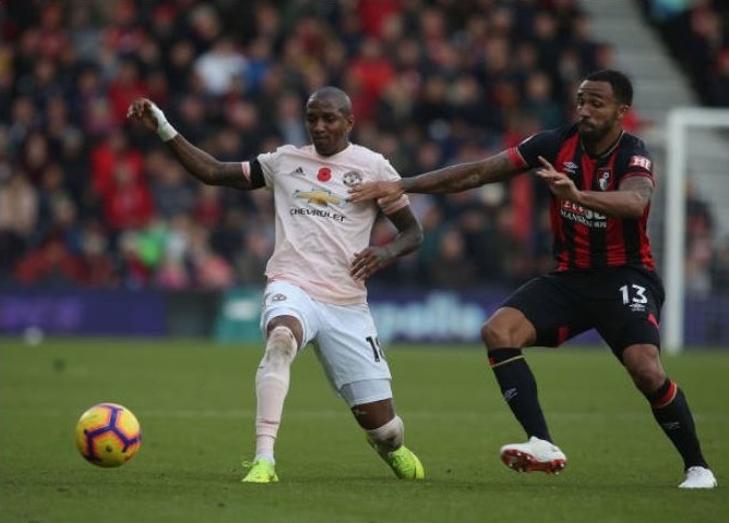 Cham diem tran Bournemouth 1-2 MU anh 2