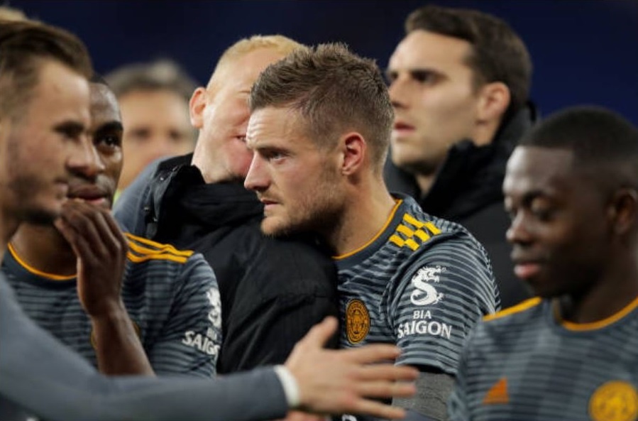 Man tri an xuc dong cua Leicester gui den co Chu tich Vichai hinh anh