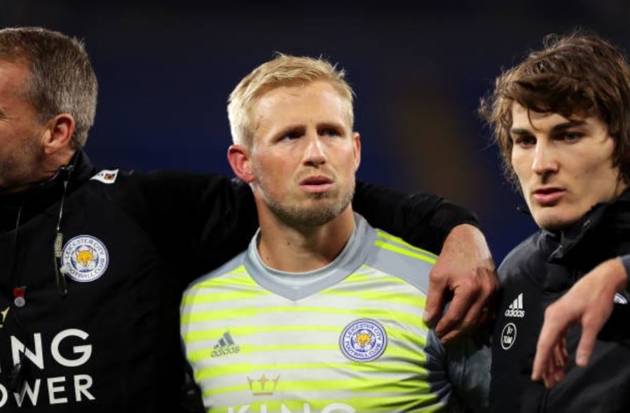 Leicester ha guc Cardiff,  gui chien thang den co Chu tich Vichai anh 7