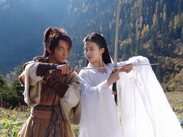 8 vu khi vo dich thien ha trong tieu thuyet Kim Dung hinh anh