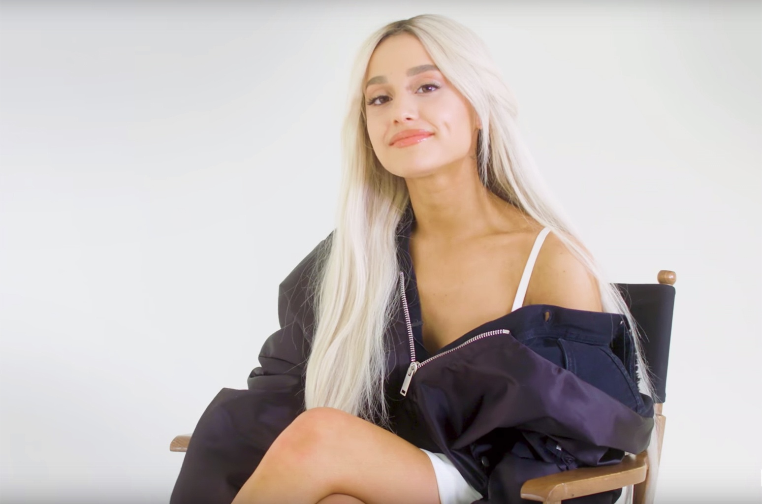 Ariana Grande được vinh danh ở giải Người phụ nữ của năm ảnh 1 Ariana Grande duoc vinh danh o giai Nguoi phu nu cua nam anh 1