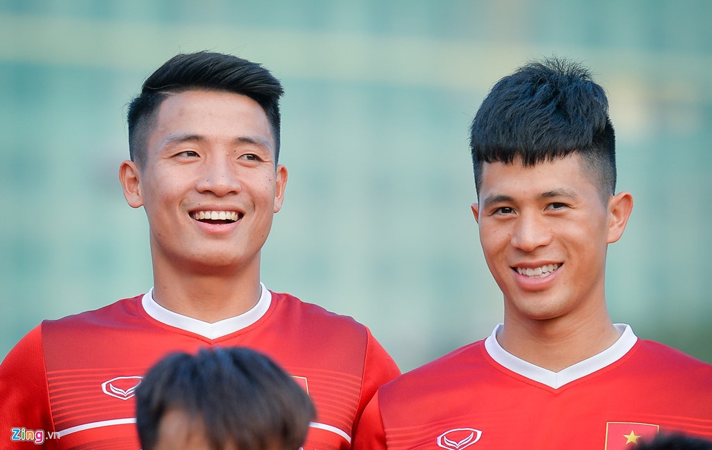 Danh thu Quang Hai: ‘Doan ket la chia khoa chien thang cua DT Viet Nam’ anh 3