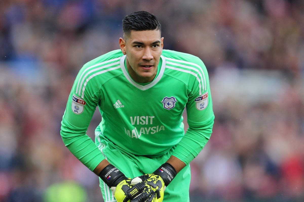 Thu mon Etheridge xac nhan du AFF Cup cung DT Philippines hinh anh