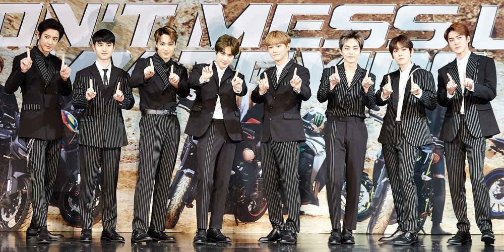 EXO di vao lich su Kpop sau ky tich ‘tau tan’ 10 trieu album anh 1