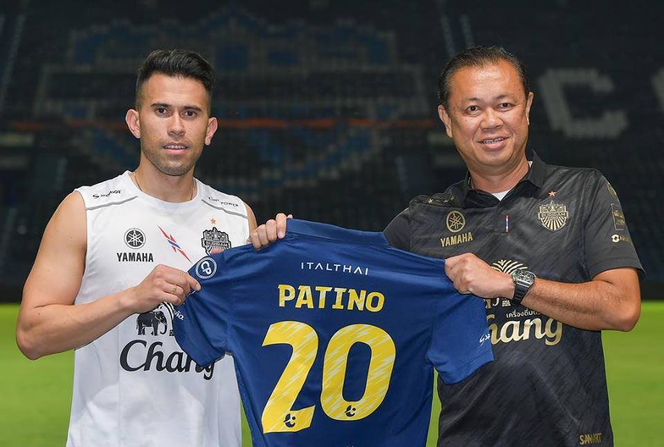 'Sát thủ' của ĐT Philippines bất ngờ chia tay AFF Cup 2018 ảnh 1 'Sat thu' cua DT Philippines bat ngo chia tay AFF Cup 2018 anh 1