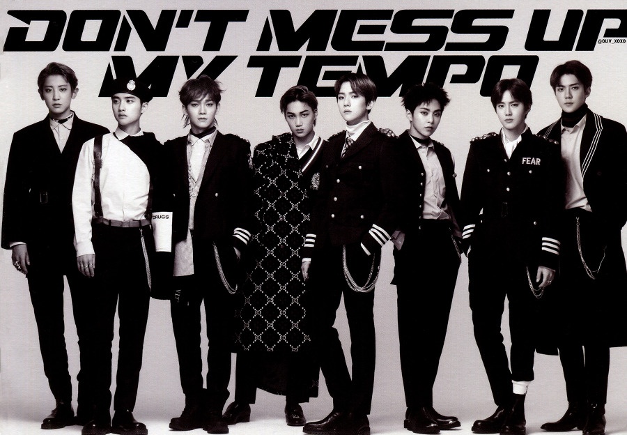 EXO di vao lich su Kpop sau ky tich ‘tau tan’ 10 trieu album hinh anh