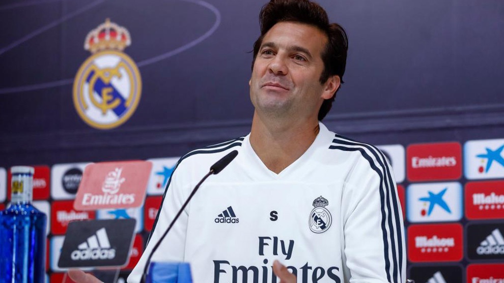 Real Madrid se bo nhiem huan luyen vien Solari? hinh anh