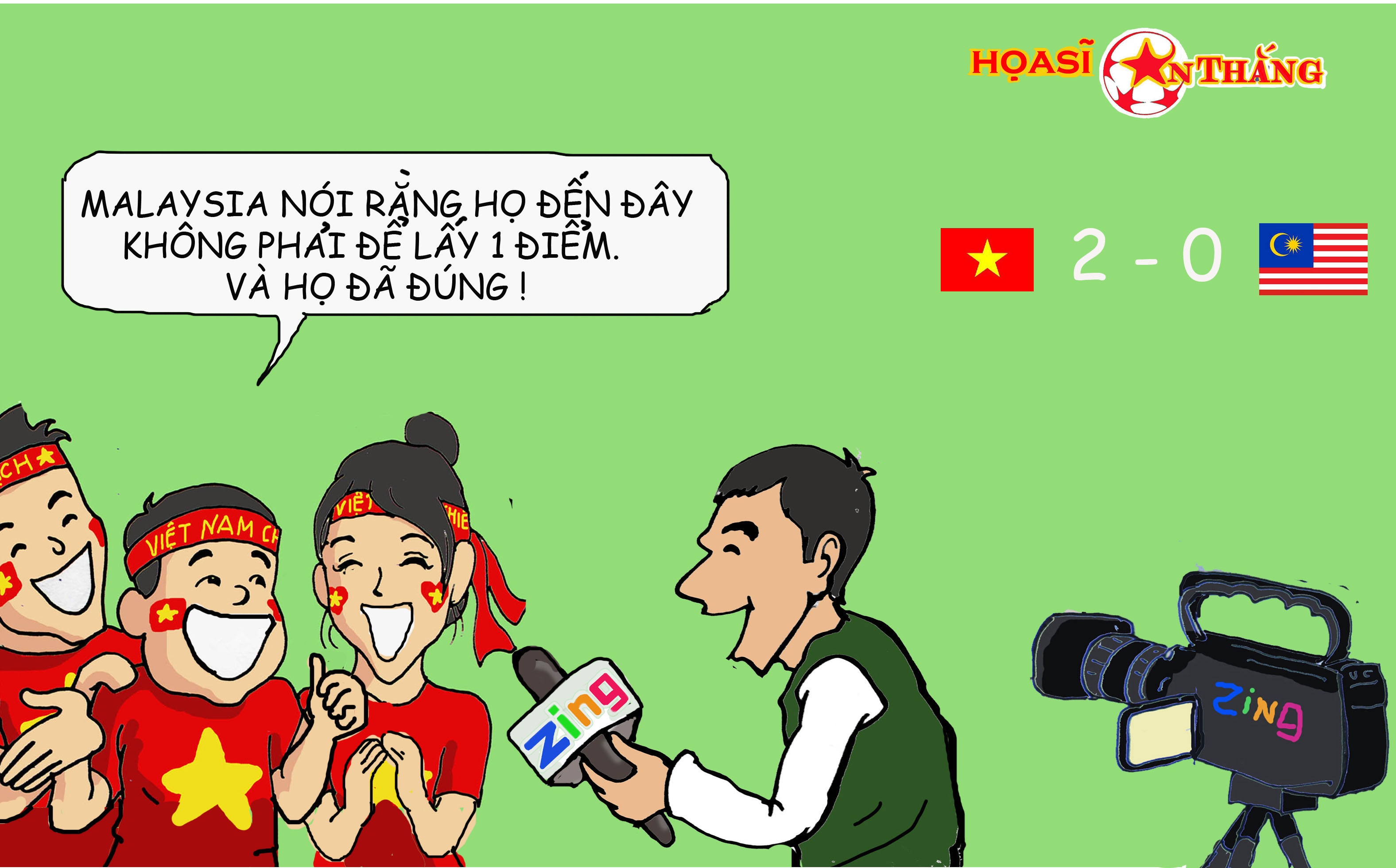 Hi hoa chien thang cua doi tuyen Viet Nam anh 12