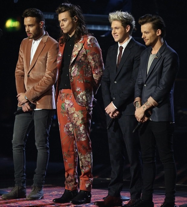 One Direction – đỉnh cao dang dở và xa vời ngày tái hợp ảnh 2 One Direction – dinh cao dang do va xa voi ngay tai hop anh 2