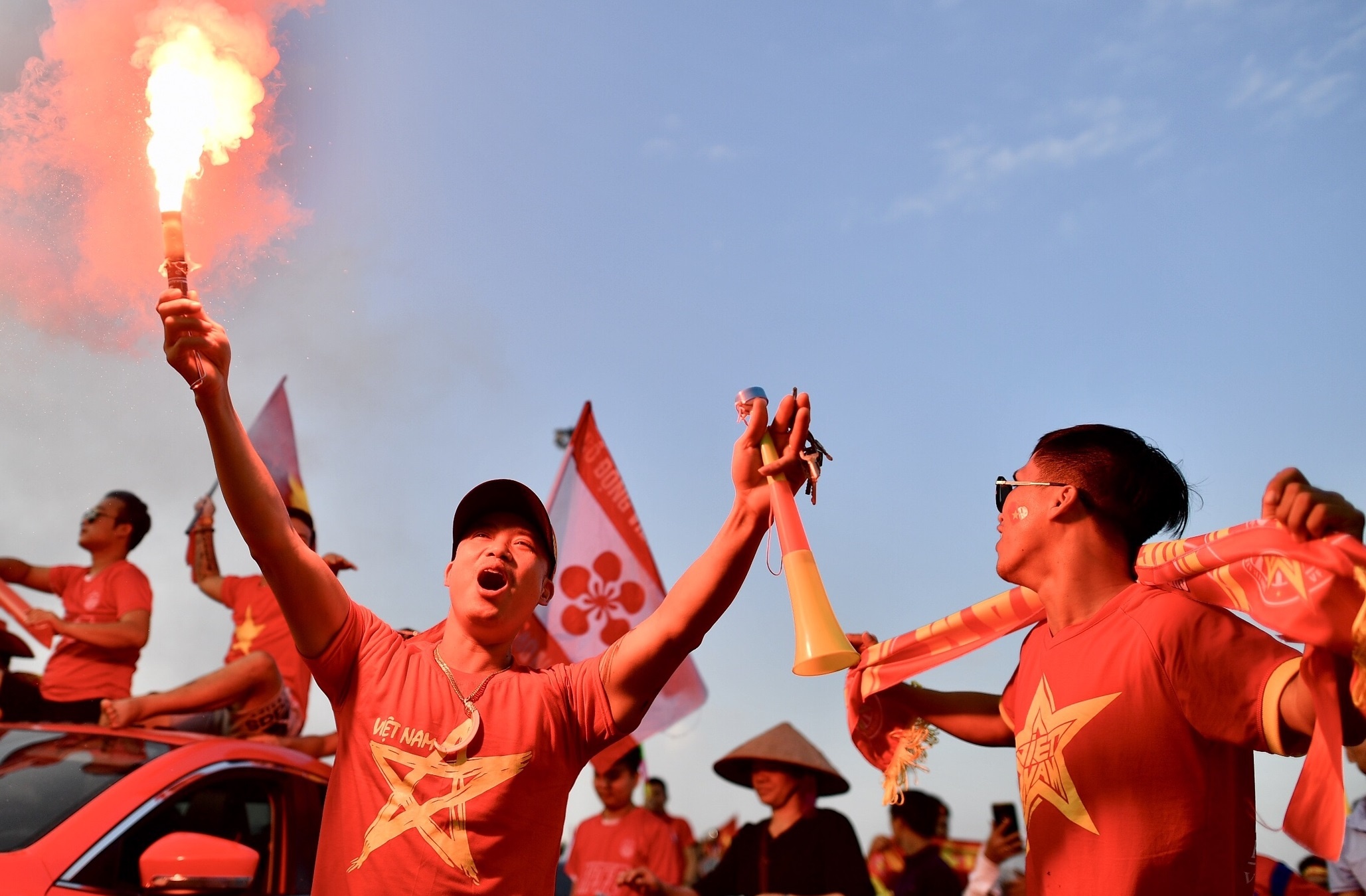 Myanmar mong CDV Viet Nam khong mang phao sang vao san hinh anh