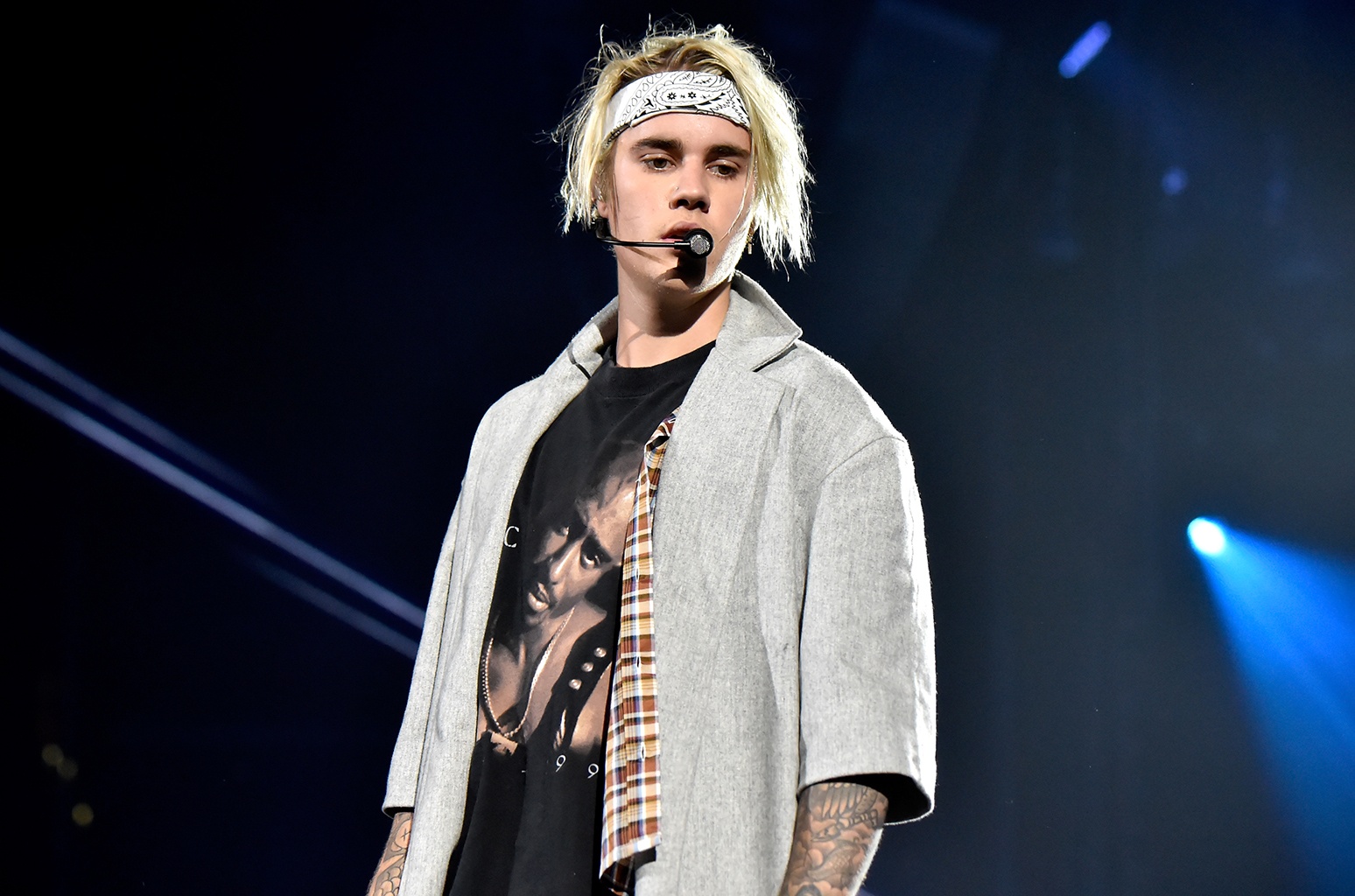 Carter nhac kheo Justin Bieber: 'Cau ay chua tung tra tien cho toi' hinh anh