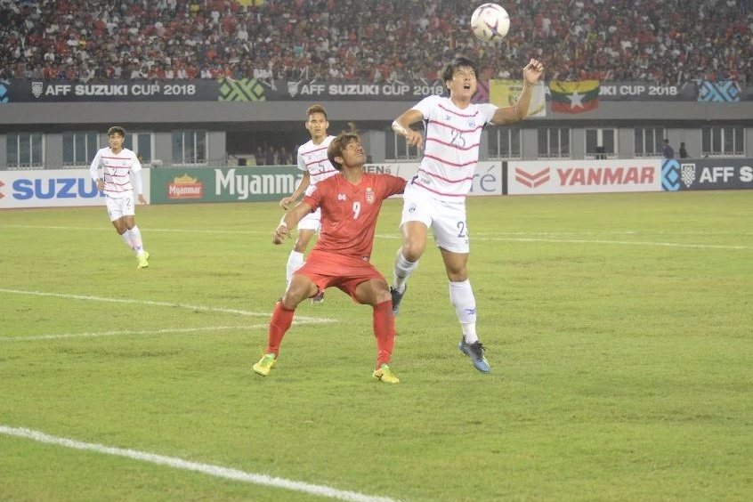 ‘Tuyển Campuchia sẽ đánh bại Việt Nam để làm nên lịch sử’ ảnh 1 ‘Tuyen Campuchia se danh bai Viet Nam de lam nen lich su’ anh 1