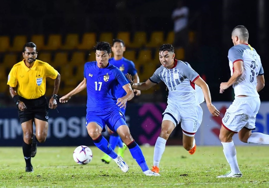 BLV Quang Huy: ‘Thai Lan va Philippines deu dang gom voi Viet Nam’ anh 2