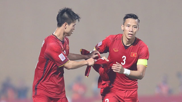 ‘Tuyen Thai Lan va Philippines deu dang gom voi Viet Nam’ hinh anh