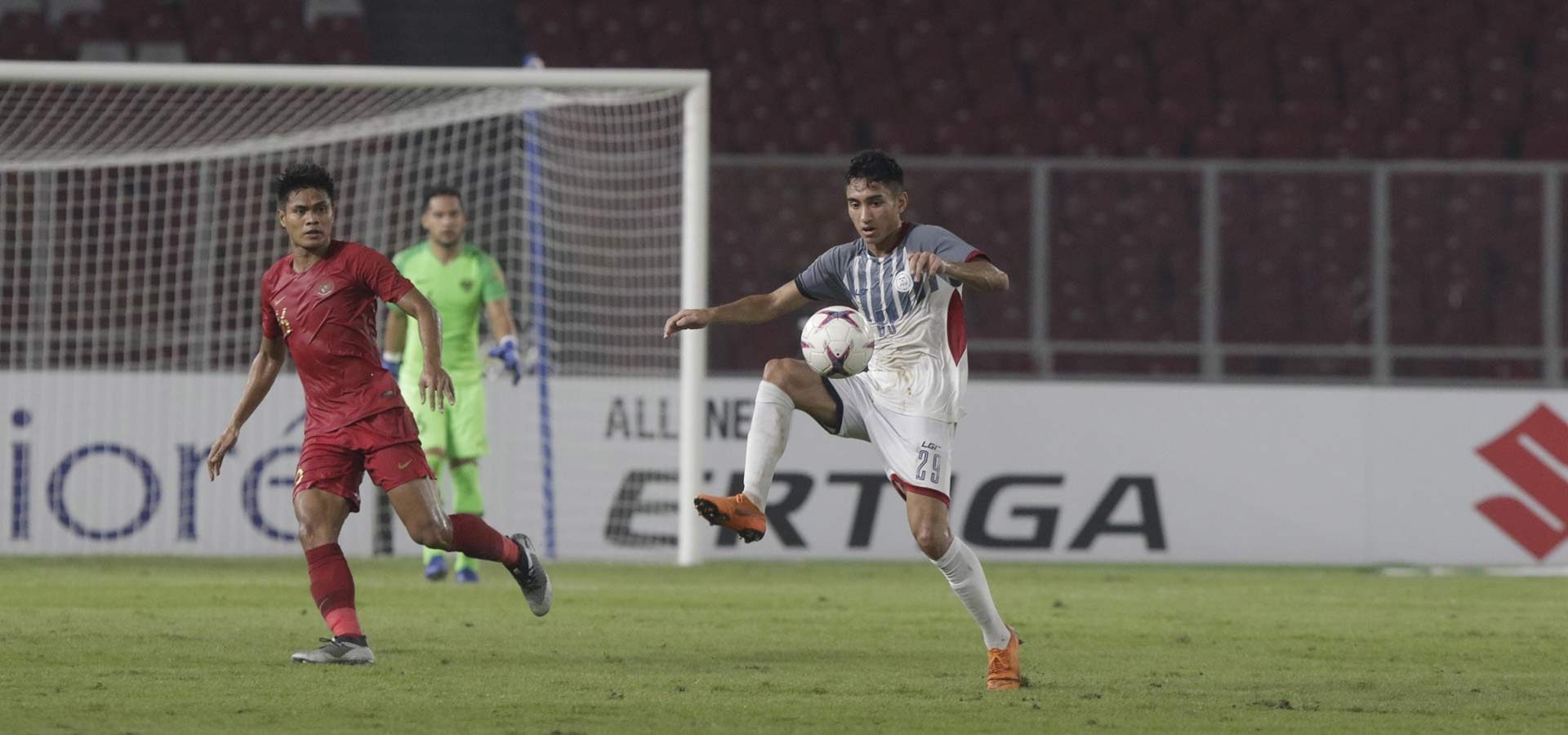 Tien dao tuyen Philippines tu tin se choc thung luoi Van Lam anh 1