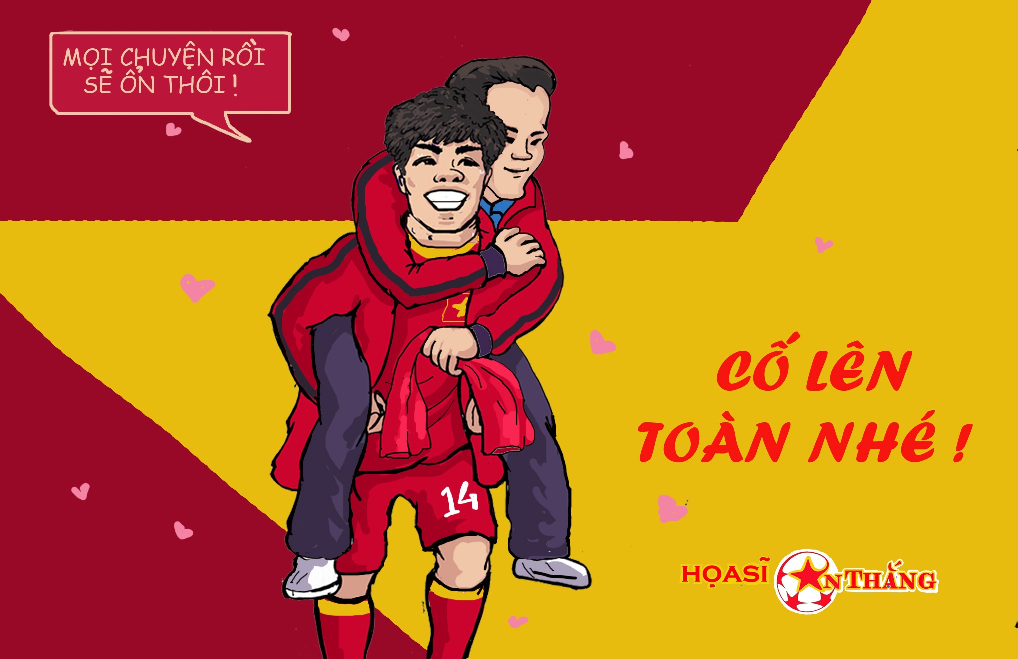 Hi hoa 'HLV online' Honda bat luc nhin Campuchia that bai truoc Viet Nam anh 9