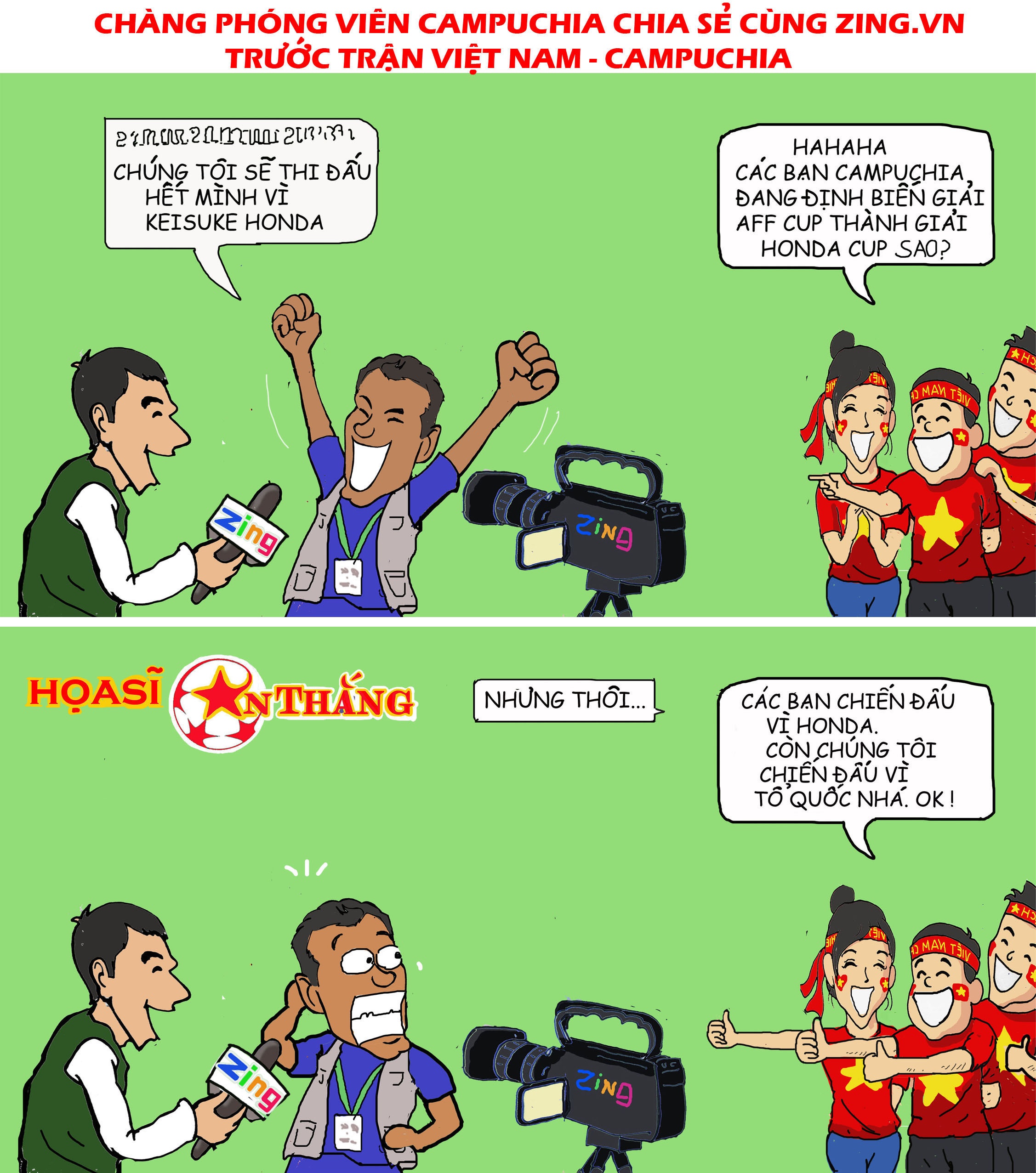 Hi hoa 'HLV online' Honda bat luc nhin Campuchia that bai truoc Viet Nam anh 4