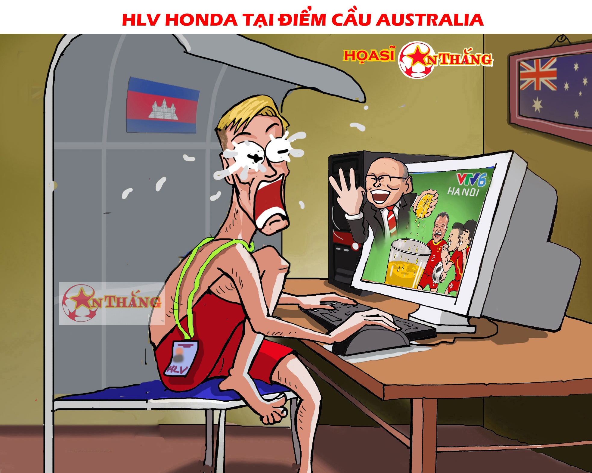 Hi hoa 'HLV online' Honda bat luc nhin Campuchia that bai truoc Viet Nam anh 6